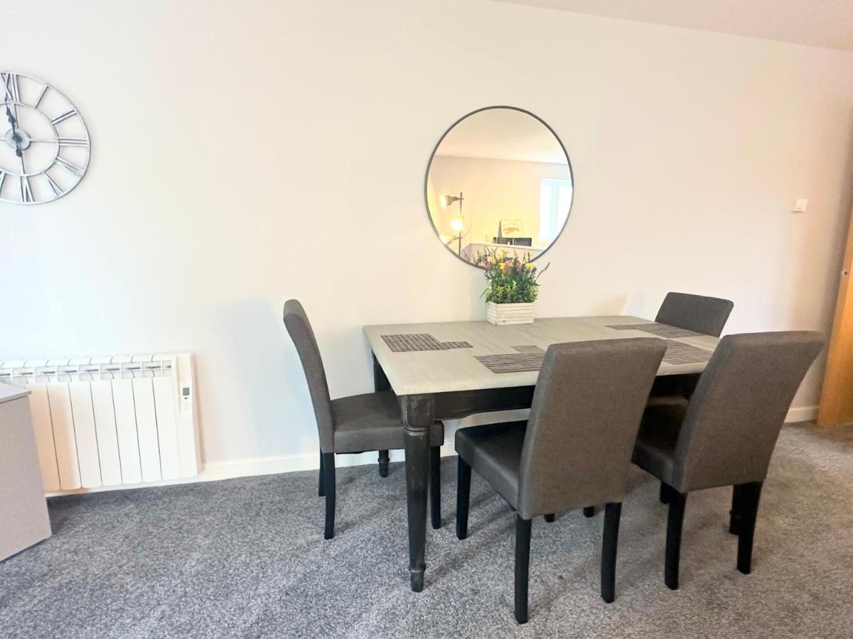 Superb 2 Bed 2 Bathroom Free Parking ダービー エクステリア 写真